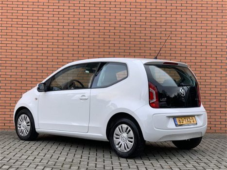 Volkswagen Up! - 1.0 move up BlueMotion | Airconditioning | Radio/cd | Dealer onderhouden | - 1
