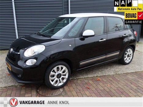 Fiat 500 L - 1.3 M-Jet Easy Diesel Clima | Navi | Bleutooth Afleveringsklaar - 1