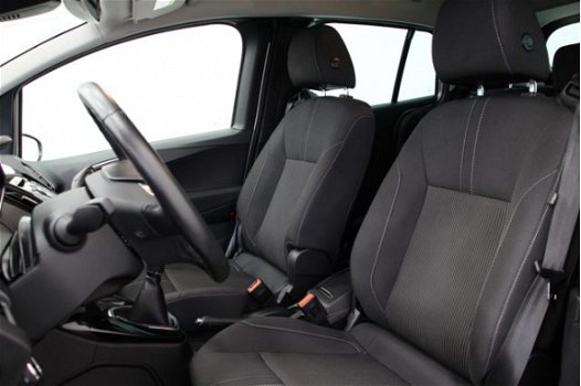 Ford B-Max - 1.0 EcoBoost 100PK Titanium | Navi | Parkeersensoren v+a | Camera | Hoge zit | * 1e eig - 1