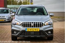 Suzuki SX4 S-Cross - 1.0 Boosterjet Exclusive , Navi, Apple Carplay, Stoelverwarming, Led koplampen