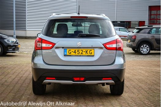 Suzuki SX4 S-Cross - 1.0 Boosterjet Exclusive , Navi, Apple Carplay, Stoelverwarming, Led koplampen - 1