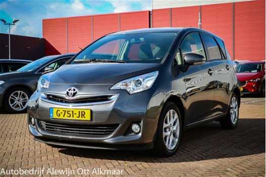 Toyota Verso S - 1.3 VVT-i Dynamic , Navi, Bluetooth, Keyless, Lmv - 1