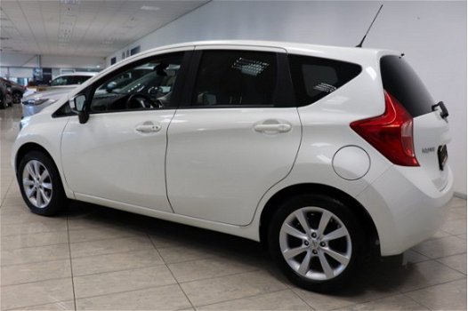 Nissan Note - 1.2 DIG-S Connect Edition - 1