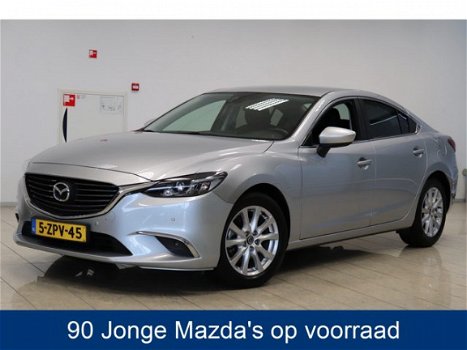 Mazda 6 - 6 2.0 165 pk Skylease GT - 1