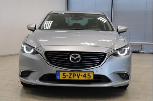 Mazda 6 - 6 2.0 165 pk Skylease GT - 1