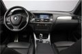 BMW X3 - 2.0d x-Drive High Exec M-pakket Shadow Navi Pano Leer 19'' - 1 - Thumbnail