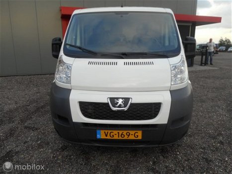 Peugeot Boxer - Bestel 330 2.2 HDI L1H1 Profit+ - 1