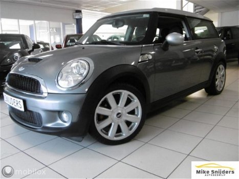 Mini Mini Clubman - 1.6 Cooper S Chili - 1