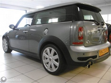 Mini Mini Clubman - 1.6 Cooper S Chili - 1