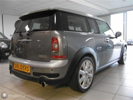 Mini Mini Clubman - 1.6 Cooper S Chili - 1