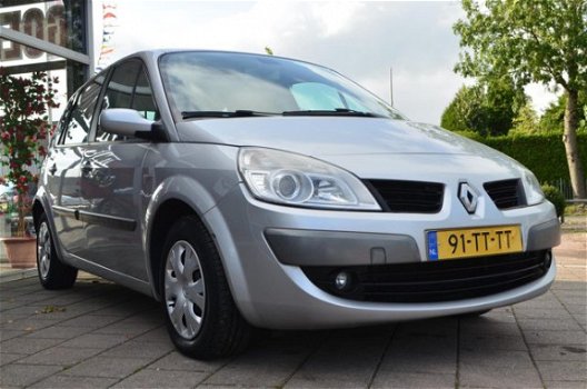 Renault Scénic - 1.6-16V Privilège Comfort / Netjes / 6 bak / 187.246 KM / 2007 - 1