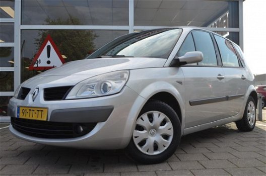 Renault Scénic - 1.6-16V Privilège Comfort / Netjes / 6 bak / 187.246 KM / 2007 - 1