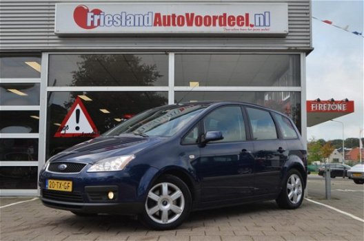 Ford Focus C-Max - 1.8 TDCi Futura / Trekhaak / Cruise / 2007 - 1