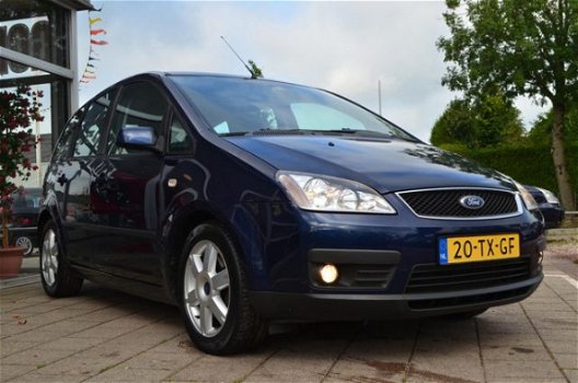 Ford Focus C-Max - 1.8 TDCi Futura / Trekhaak / Cruise / 2007 - 1