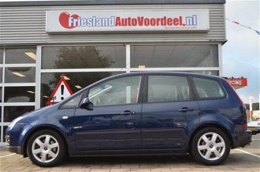 Ford Focus C-Max - 1.8 TDCi Futura / Trekhaak / Cruise / 2007 - 1