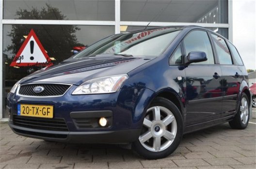 Ford Focus C-Max - 1.8 TDCi Futura / Trekhaak / Cruise / 2007 - 1