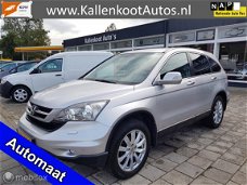 Honda CR-V - 2.0i Elegance, Automaat, Leer/Alcantara, Navi