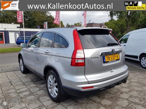 Honda CR-V - 2.0i Elegance, Automaat, Leer/Alcantara, Navi - 1