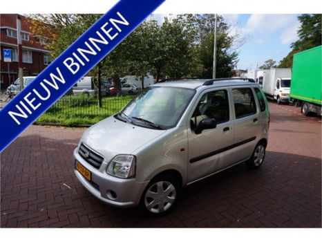 Suzuki Wagon R+ - 1.0 Comfort 73.405 km nap - 1