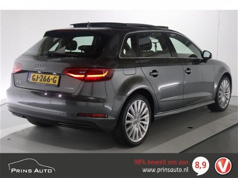 Audi A3 Sportback - 1.4 e-tron 2X S-LINE | PANO | NAVI | LED | EX BTW - 1