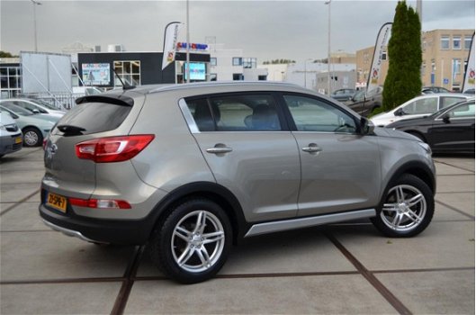 Kia Sportage - 2.0 X-clusive Leer | Navi | Ecc | Cruise | Stoelverw | NAP - 1