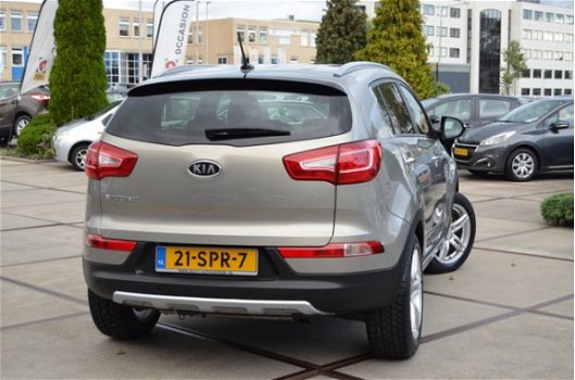 Kia Sportage - 2.0 X-clusive Leer | Navi | Ecc | Cruise | Stoelverw | NAP - 1