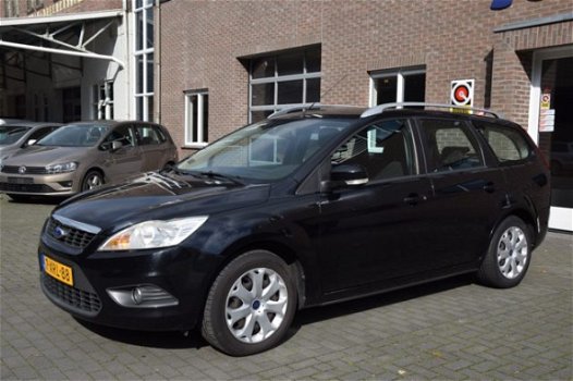 Ford Focus Wagon - 1.6 16V SONY/TREKHAAK/CLIMA/CRUISE - 1