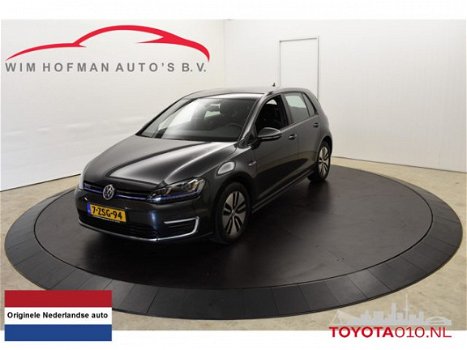 Volkswagen Golf - 1.4 TSI GTE Navi PDC Camera Cruise 7% Bijtel - 1