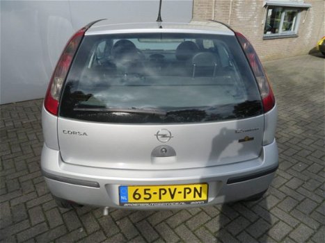 Opel Corsa - 1.2-16V RHYTHM NAV - 1