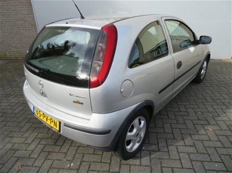 Opel Corsa - 1.2-16V RHYTHM NAV - 1