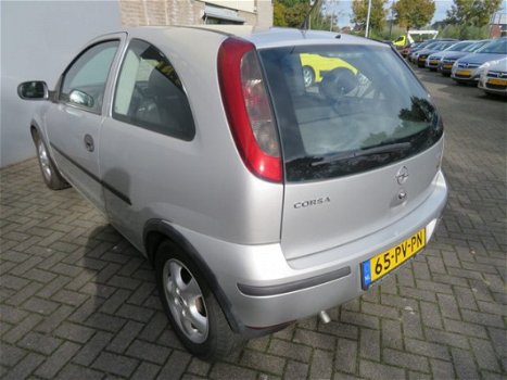 Opel Corsa - 1.2-16V RHYTHM NAV - 1