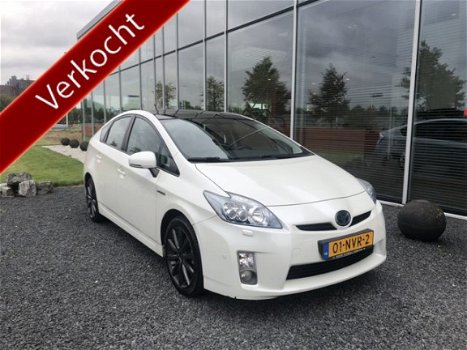 Toyota Prius - 1.8 Executive Solar roof 17