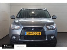 Mitsubishi ASX - 1.6 Intense (Climate Control - Panorama dak)