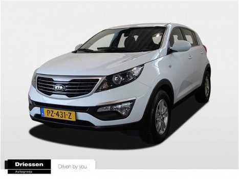 Kia Sportage - 1.6 135PK GDi Vibe (Navigatie - Achteruitrijcamera - Climate Control ) - 1