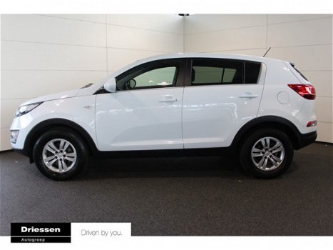 Kia Sportage - 1.6 135PK GDi Vibe (Navigatie - Achteruitrijcamera - Climate Control ) - 1