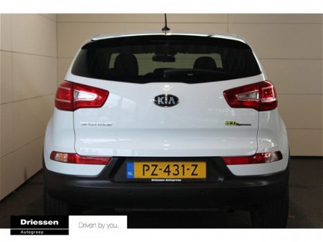 Kia Sportage - 1.6 135PK GDi Vibe (Navigatie - Achteruitrijcamera - Climate Control ) - 1