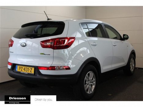 Kia Sportage - 1.6 135PK GDi Vibe (Navigatie - Achteruitrijcamera - Climate Control ) - 1