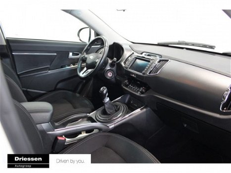 Kia Sportage - 1.6 135PK GDi Vibe (Navigatie - Achteruitrijcamera - Climate Control ) - 1