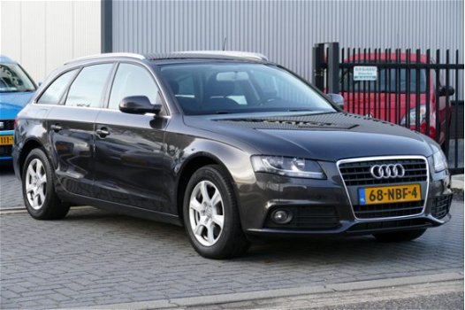 Audi A4 Avant - 1.8 TFSI Pro Line Business ORG NL Gereviseerde Motor. Groot Navi, Clima, Cruise, Par - 1