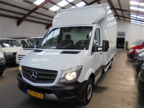 Mercedes-Benz Sprinter - 413 2.2 BlueTEC BAKWAGEN LAADKLEP - 1