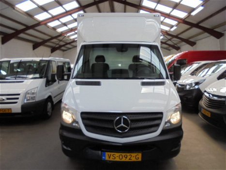 Mercedes-Benz Sprinter - 413 2.2 BlueTEC BAKWAGEN LAADKLEP - 1