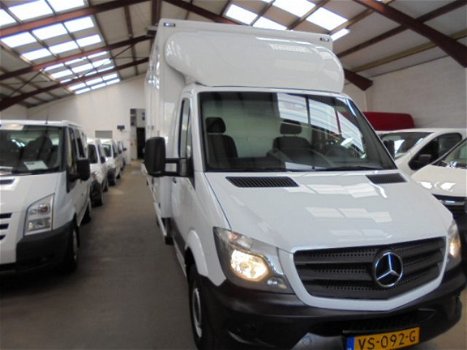 Mercedes-Benz Sprinter - 413 2.2 BlueTEC BAKWAGEN LAADKLEP - 1