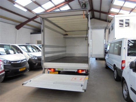 Mercedes-Benz Sprinter - 413 2.2 BlueTEC BAKWAGEN LAADKLEP - 1