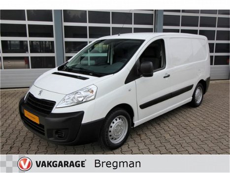 Peugeot Expert - 227 2.0 HDI L1H1 163PK Luchtvering - 1