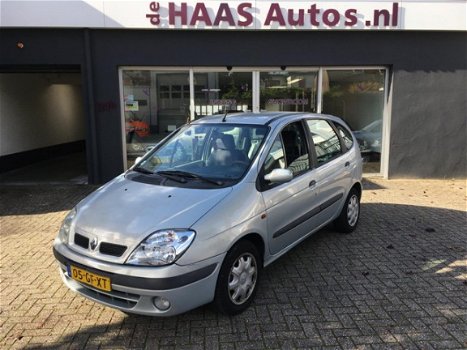 Renault Scénic - 1.6-16V RXE / AUTOMAAT / AIRCO / APK MEI 2020 / NAP PAS - 1