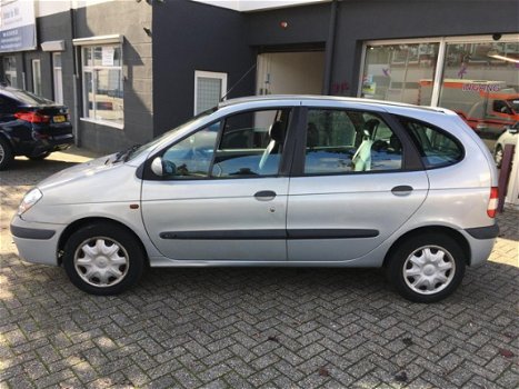 Renault Scénic - 1.6-16V RXE / AUTOMAAT / AIRCO / APK MEI 2020 / NAP PAS - 1