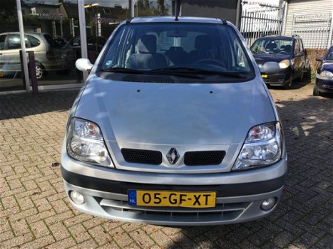 Renault Scénic - 1.6-16V RXE / AUTOMAAT / AIRCO / APK MEI 2020 / NAP PAS - 1