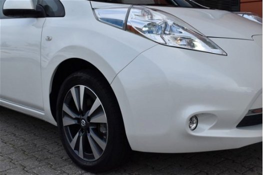 Nissan LEAF - Tekna incl BTW Leder/Navi/360-Camera - 1