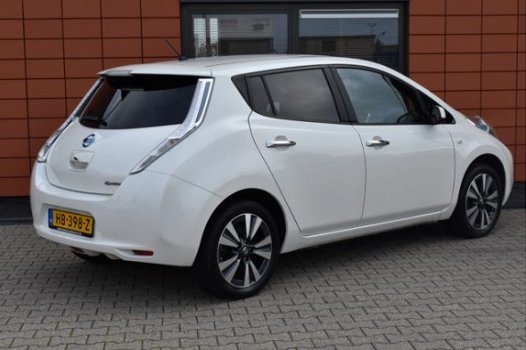 Nissan LEAF - Tekna incl BTW Leder/Navi/360-Camera - 1