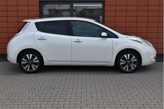 Nissan LEAF - Tekna incl BTW Leder/Navi/360-Camera - 1